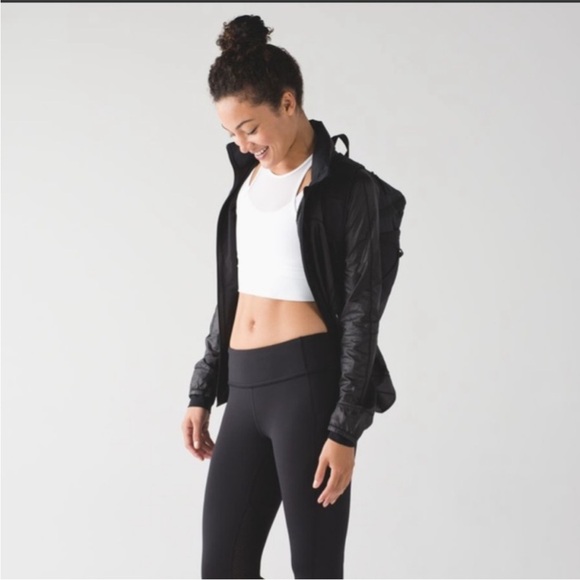 LULULEMON Double Tap Bra Il white size 12 - Picture 6 of 10